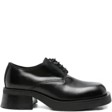 Туфли дерби Althea на платформе