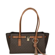 Сумка-тоут с монограммой