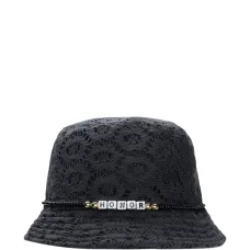 Панама Friendship в технике кроше