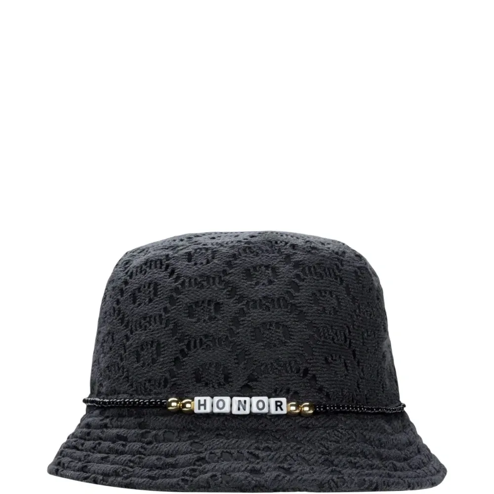 Панама Friendship в технике кроше