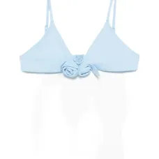 Рифлёный топ-бикини с бантом Рифлёный топ-бикини с бантом