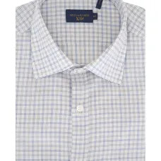 Рубашка в клетку X-Soft