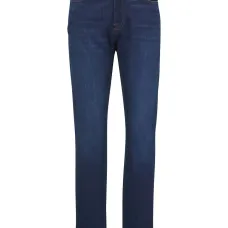 Джинсы с пятью карманами