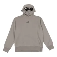 Толстовка с капюшоном и очками Толстовка с капюшоном и очками