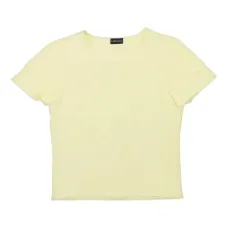 Футболка с короткими рукавами