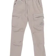 Карго-брюки с эластичным поясом