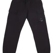 Спортивные штаны с карманами карго