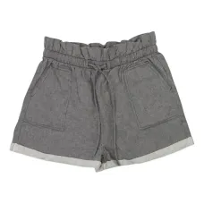 Шорты с кулиской