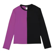 Футболка с длинными рукавами