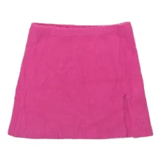 Мини-юбка А-силуэта