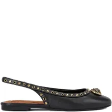 Балетки с заклепками Балетки с заклепками