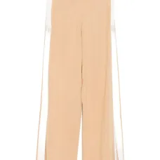 Брюки с логотипом Брюки с логотипом