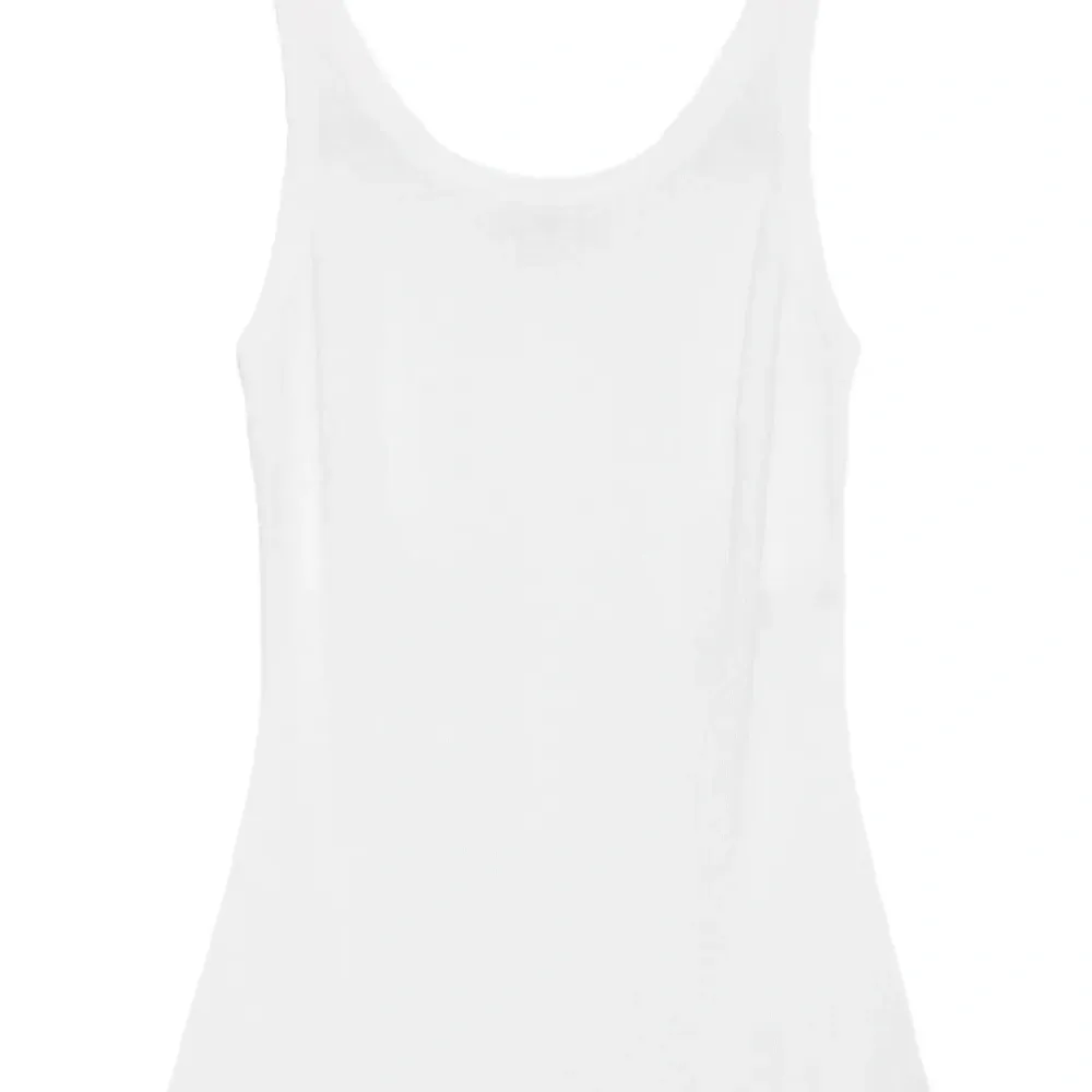 Топ с U-образным вырезом