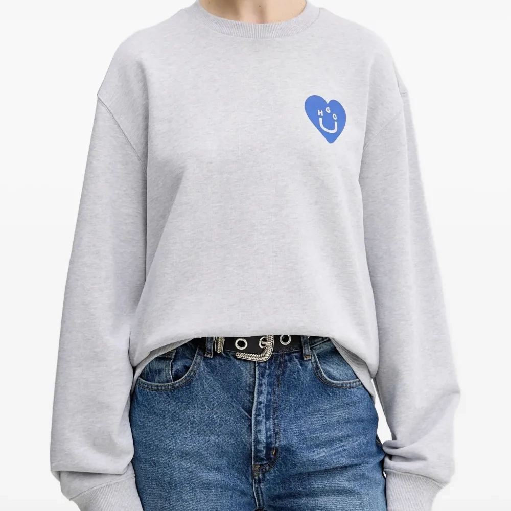 Толстовка с логотипом