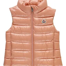 Дутый жилет