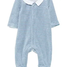 Пижама в полоску