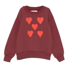 Толстовка с принтом