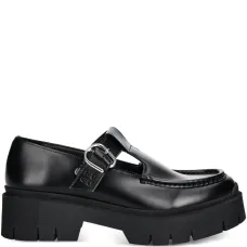 Лоферы на платформе