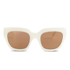 Солнцезащитные очки в квадратной оправе