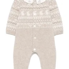 Ромпер с орнаментом