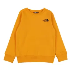 Толстовка с круглым вырезом