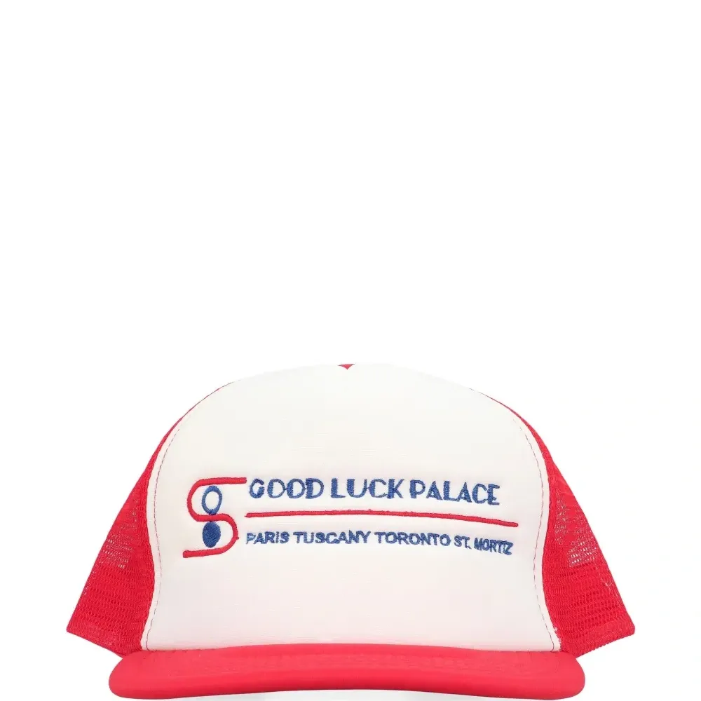 Кепка с вышивкой