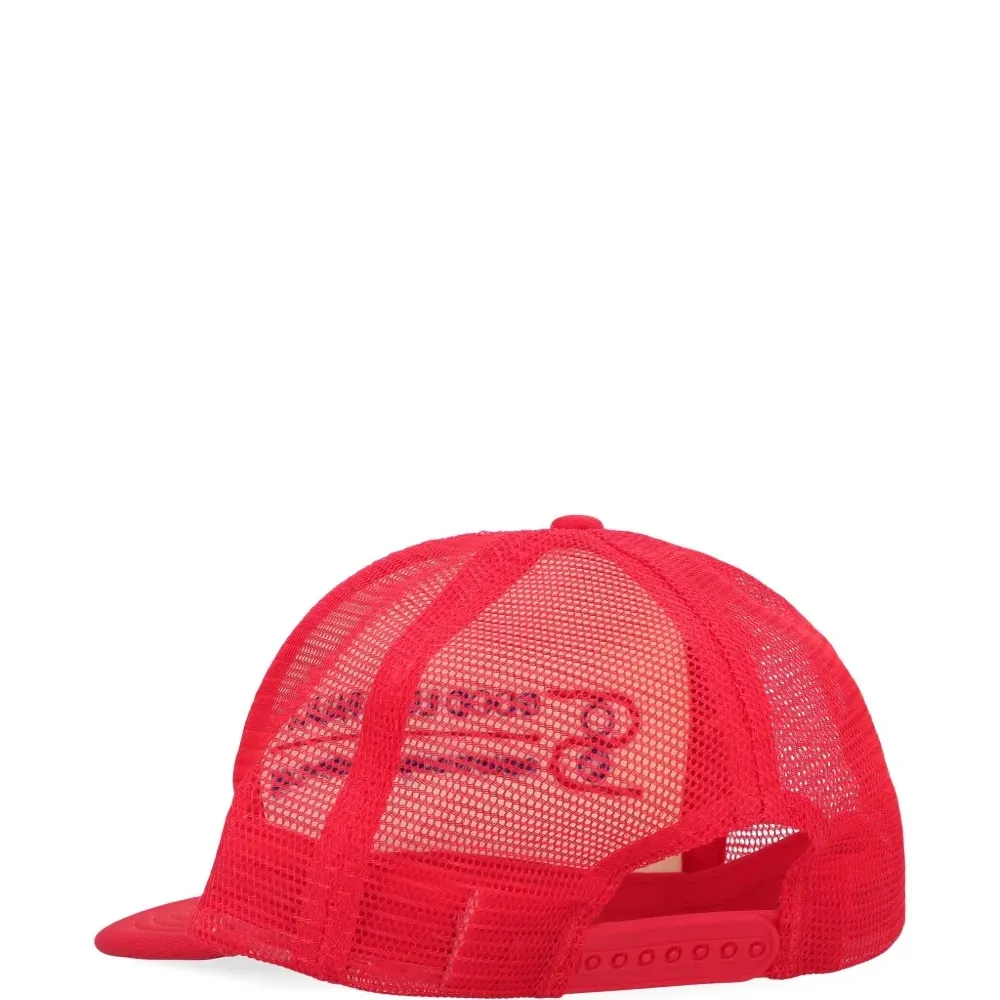 Кепка с вышивкой