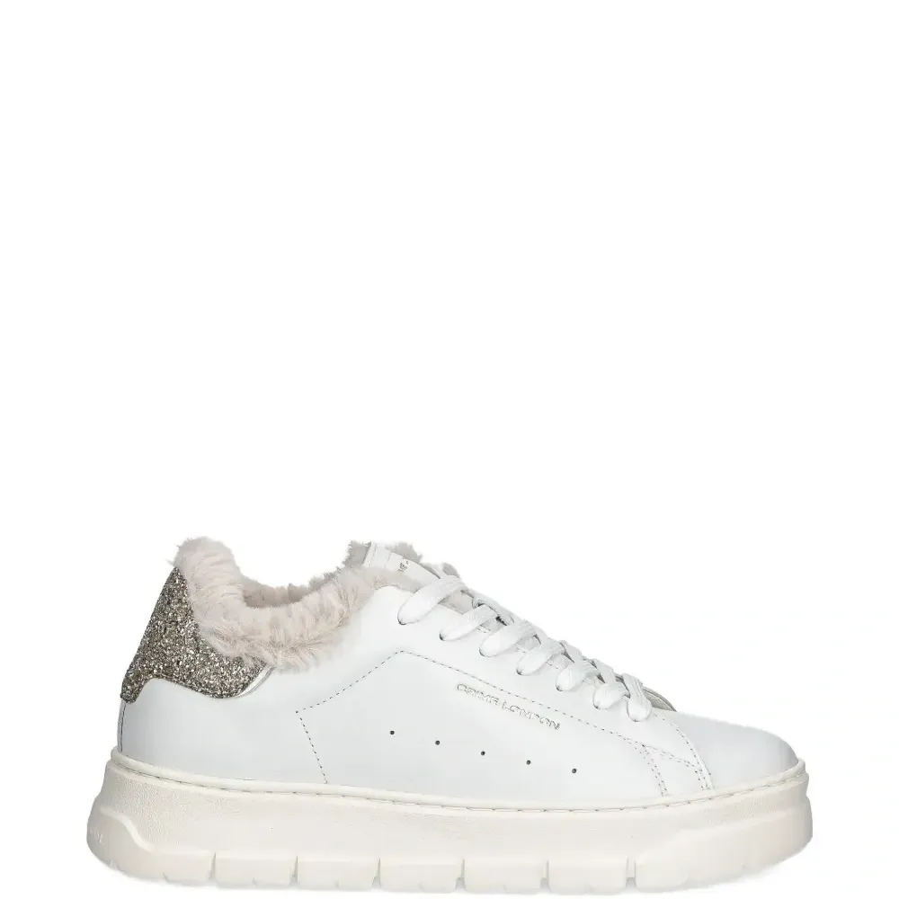 Кроссовки Storm с блестящим декором