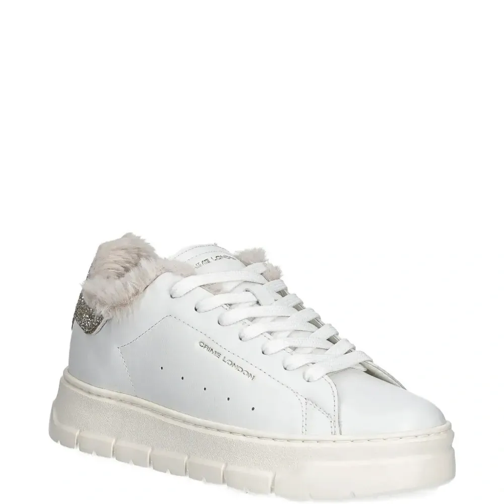 Кроссовки Storm с блестящим декором