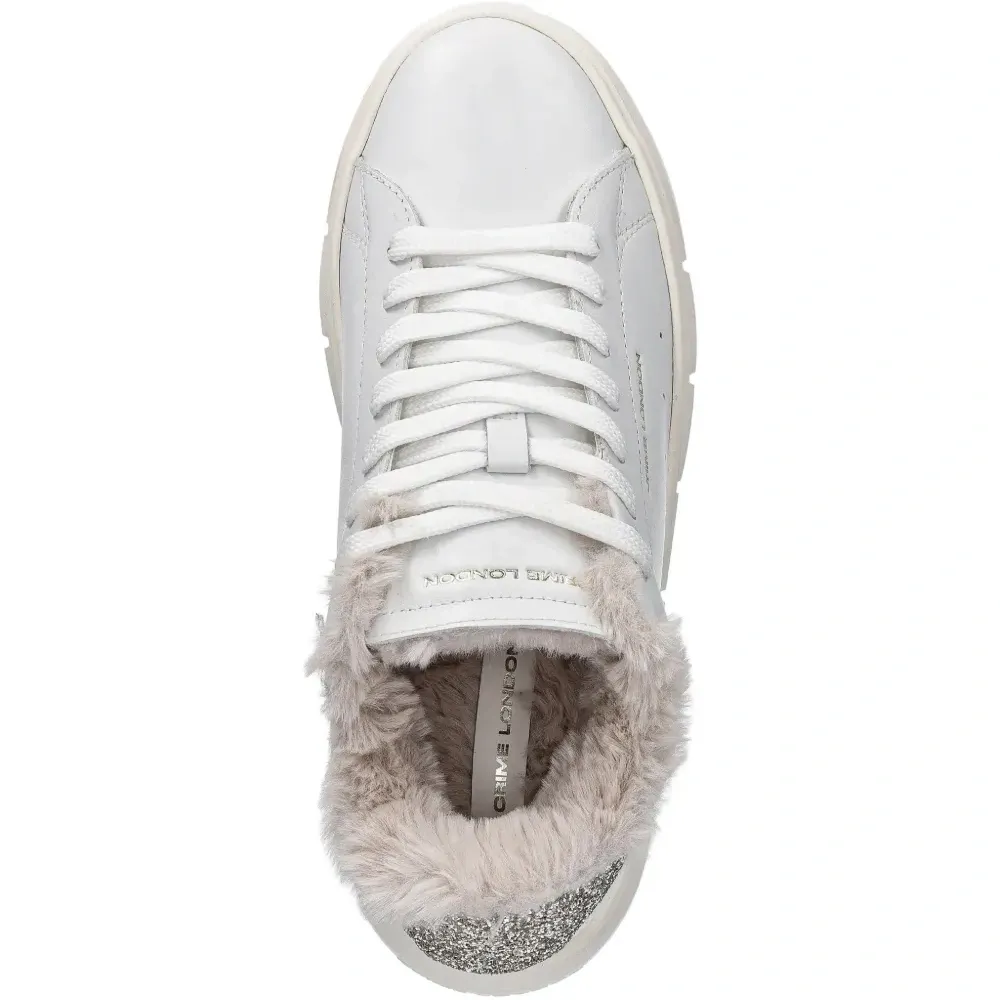 Кроссовки Storm с блестящим декором