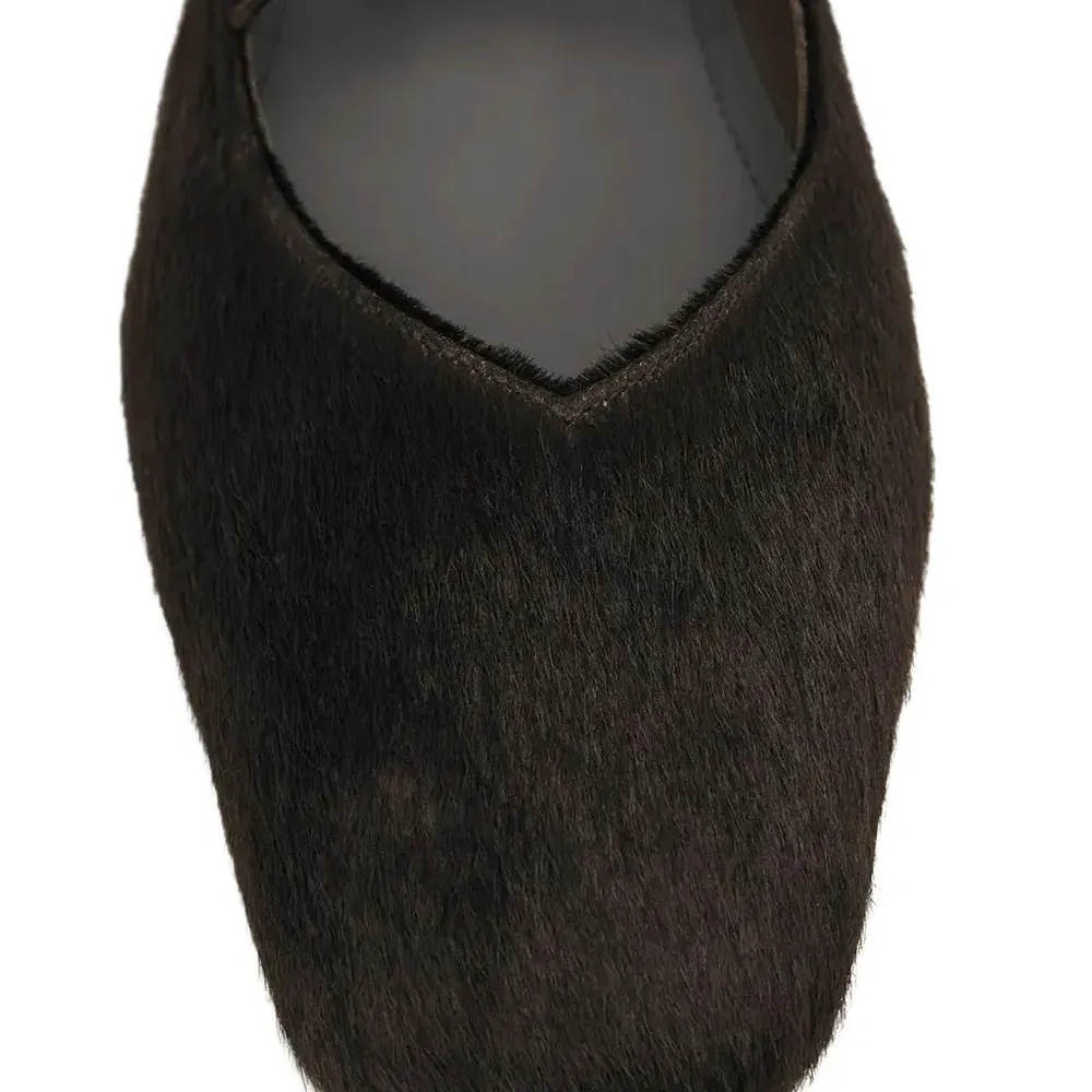 Балетки Sway с квадратным носком и завязками