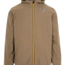 Куртка с логотипом