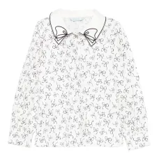 Рубашка с узором