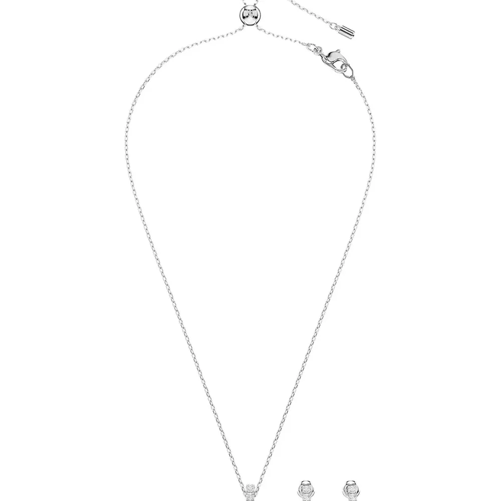 Комплект колье Mesmera с подвеской Комплект колье Mesmera с подвеской