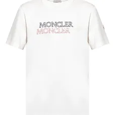 Футболка с логотипом