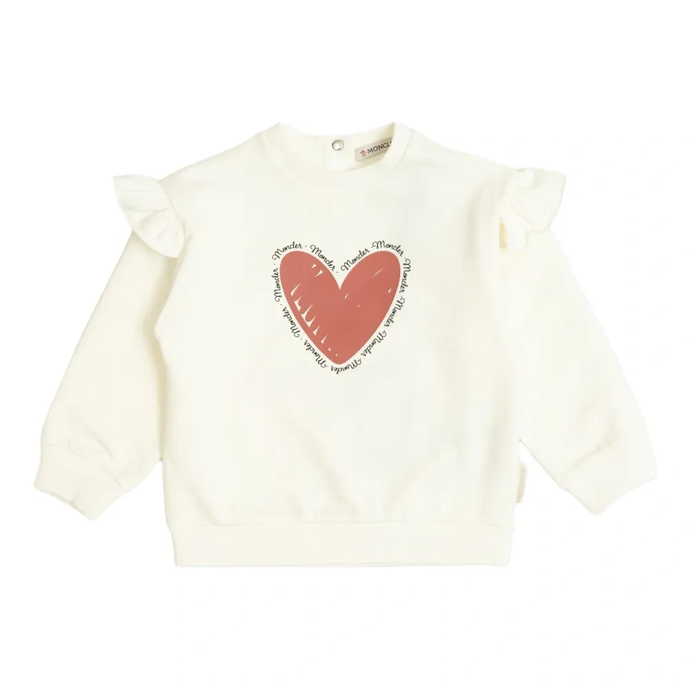 Толстовка с принтом