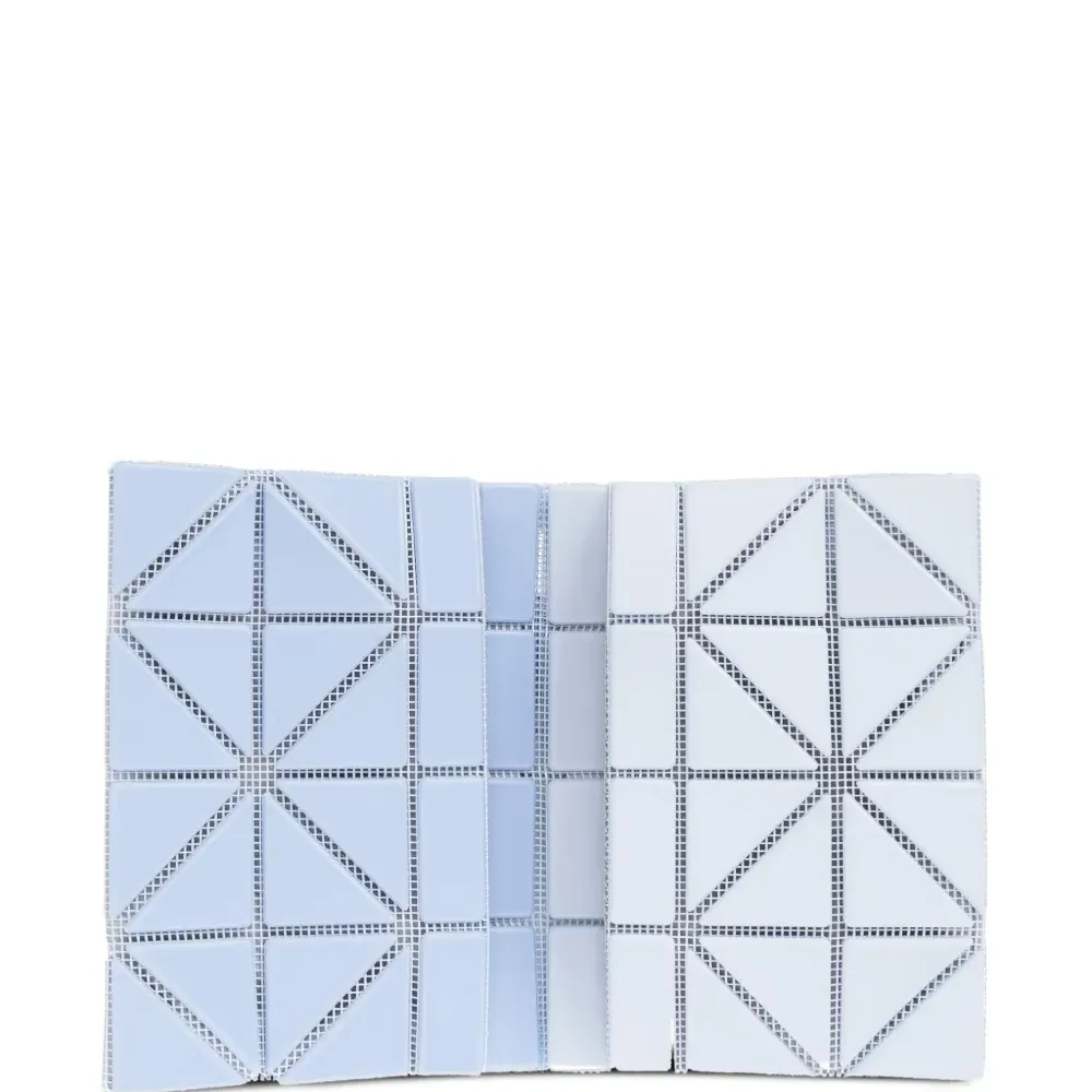 Кошелек с геометричным узором