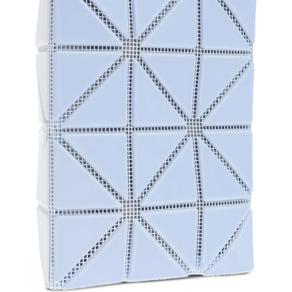 Кошелек с геометричным узором