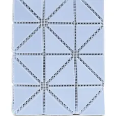 Кошелек с геометричным узором