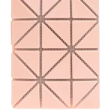 Кошелек с геометричным узором