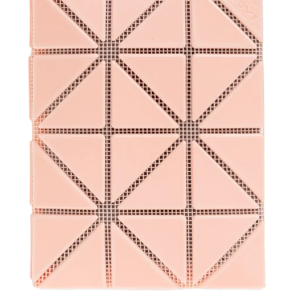 Кошелек с геометричным узором