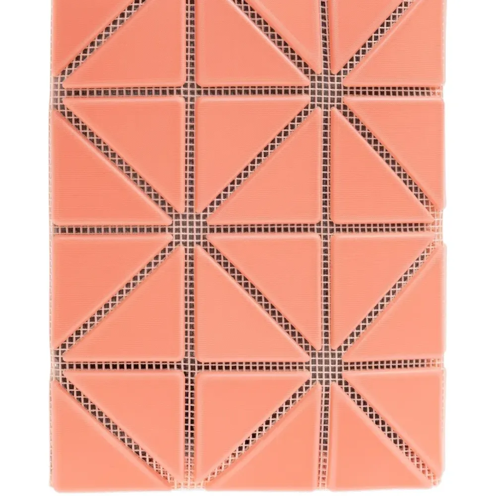 Кошелек с геометричным узором