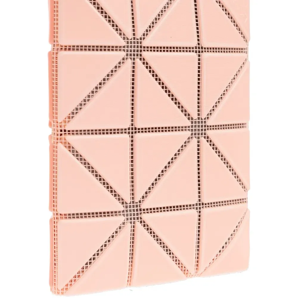 Кошелек с геометричным узором