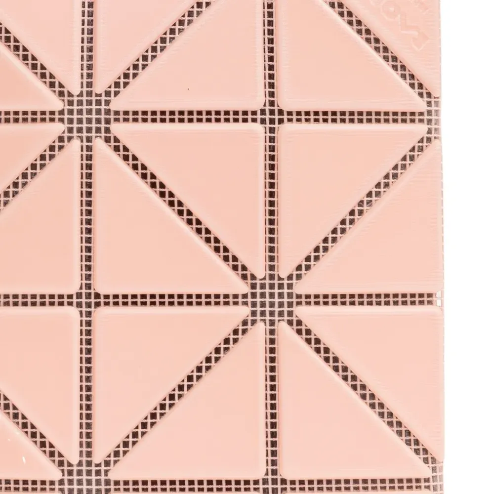 Кошелек с геометричным узором