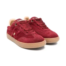 Кроссовки на шнуровке