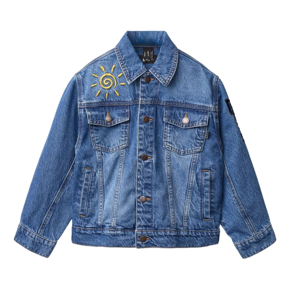 Джинсовая куртка Honore