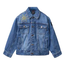 Джинсовая куртка Honore Джинсовая куртка Honore