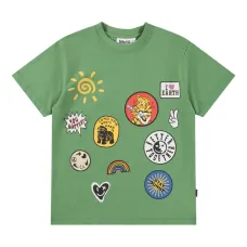 Футболка Riley с принтом