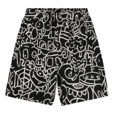 Шорты Avart с принтом