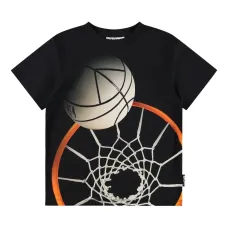 Футболка Riley с принтом